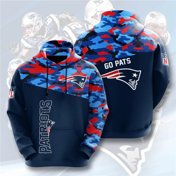 New England Patriots Hoodie-10