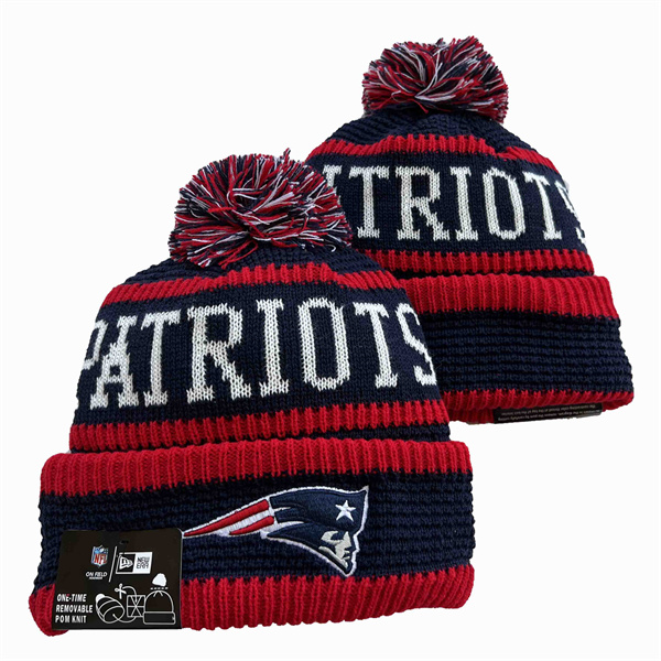 New England Patriots Knit Hats 0117
