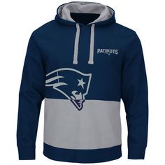 New England Patriots Navy All Stitched Hooded Sweatshirt New England Patriots Navy All Stitched Hooded Sweatshirt