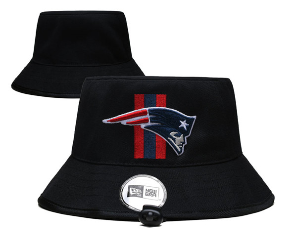 New England Patriots Stitched Bucket Fisherman Hats 0105 New England Patriots Stitched Bucket Fisherman Hats 0105