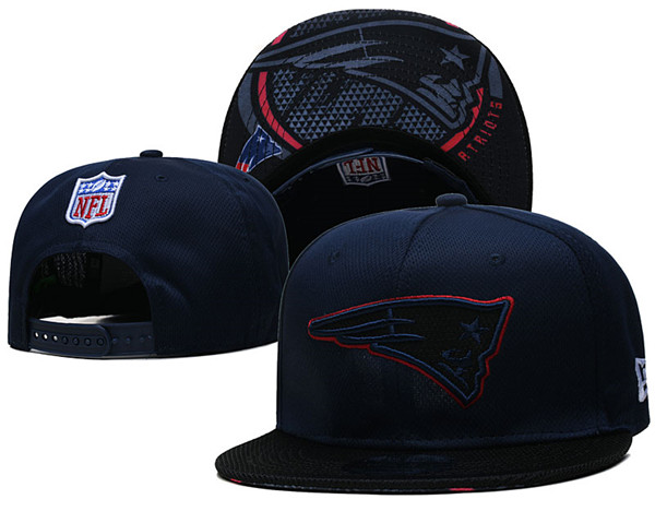 New England Patriots Stitched Snapback Hats 098