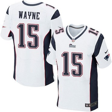 New New England Patriots #15 Reggie Wayne White NFL Elite Jersey New New England Patriots #15 Reggie Wayne White NFL Elite Jersey