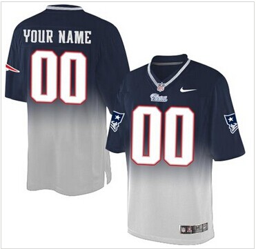 New New England Patriots Customized Drift Fashion II Elite NFL Jerseys New New England Patriots Customized Drift Fashion II Elite NFL Jerseys