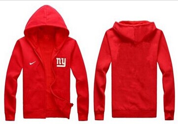 New New York Giants Authentic Logo Hoodie Red New New York Giants Authentic Logo Hoodie Red