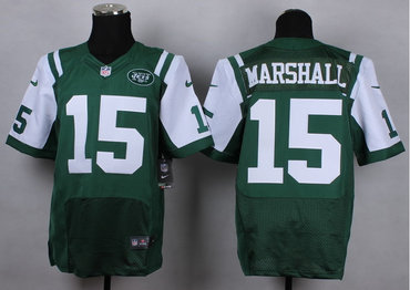 New New York Jets #15 Marshall Green team color NFL Jersey New New York Jets #15 Marshall Green team color NFL Jersey