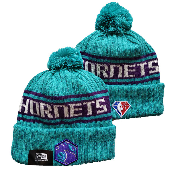 New Orleans Hornets Knit Hats 003 New Orleans Hornets Knit Hats 003