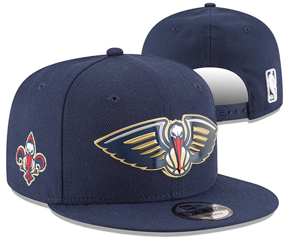 New Orleans Pelicans Stitched Snapback Hats 010 New Orleans Pelicans Stitched Snapback Hats 010