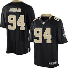 New Orleans Saints 94 Cameron Jordan black Elite Jerseys New Orleans Saints 94 Cameron Jordan black Elite Jerseys