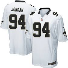 New Orleans Saints 94 Cameron Jordan white Elite Jerseys New Orleans Saints 94 Cameron Jordan white Elite Jerseys