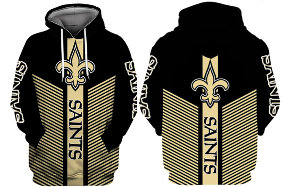 New Orleans Saints Hoodie -5 New Orleans Saints Hoodie -5