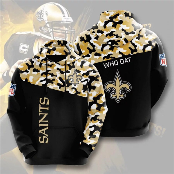 New Orleans Saints Hoodie-2 New Orleans Saints Hoodie-2