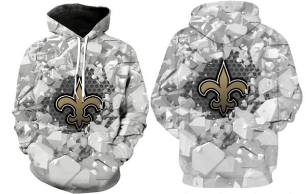 New Orleans Saints Hoodie New Orleans Saints Hoodie