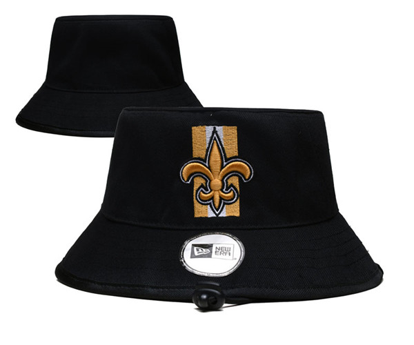 New Orleans Saints Stitched Bucket Fisherman Hats 087 New Orleans Saints Stitched Bucket Fisherman Hats 087