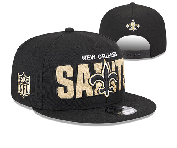 New Orleans Saints Stitched Snapback Hats 0107 New Orleans Saints Stitched Snapback Hats 0107