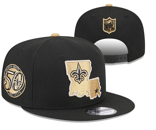 New Orleans Saints Stitched Snapback Hats 0108 New Orleans Saints Stitched Snapback Hats 0108