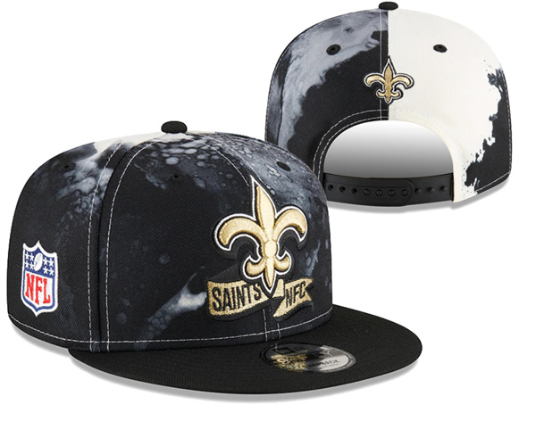 New Orleans Saints Stitched Snapback Hats 098