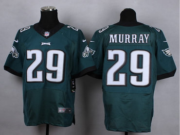 New Philadelphia Eagles #29 DeMarco Murray Midnight Green Elite Jersey New Philadelphia Eagles #29 DeMarco Murray Midnight Green Elite Jersey