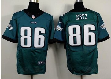 New Philadelphia Eagles #86 Zach Ertz Midnight Green Team Color NFL New Elite jersey New Philadelphia Eagles #86 Zach Ertz Midnight Green Team Color NFL New Elite jersey