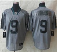 New Philadelphia Eagles #9 Nick Foles Lights Out Grey Elite Jerseys New Philadelphia Eagles #9 Nick Foles Lights Out Grey Elite Jerseys