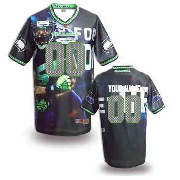 New Seattle Seahawks Customized Jersey-01 (9) New Seattle Seahawks Customized Jersey-01 (9)