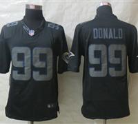 New St.Louis Rams #99 Aaron Donald Black Impact Black Limited Jerseys New St.Louis Rams #99 Aaron Donald Black Impact Black Limited Jerseys