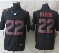 New Tampa Bay Buccaneers #22 Doug Martin Impact Limited Black Jerseys New Tampa Bay Buccaneers #22 Doug Martin Impact Limited Black Jerseys
