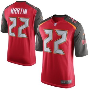 New Tampa Bay Buccaneers #22 Doug Martin Red 2014 New Game Jersey New Tampa Bay Buccaneers #22 Doug Martin Red 2014 New Game Jersey