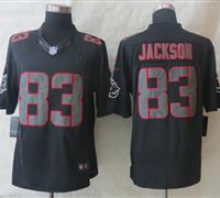 New Tampa Bay Buccaneers #83 Jackson Lights Impact Limited Black Jerseys New Tampa Bay Buccaneers #83 Jackson Lights Impact Limited Black Jerseys