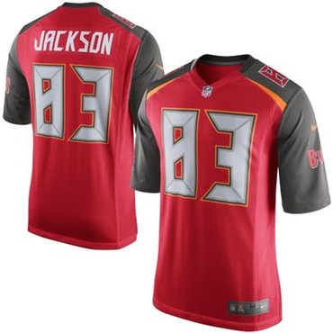 New Tampa Bay Buccaneers #83 Vincent Jackson Red 2014 New Game Jersey New Tampa Bay Buccaneers #83 Vincent Jackson Red 2014 New Game Jersey