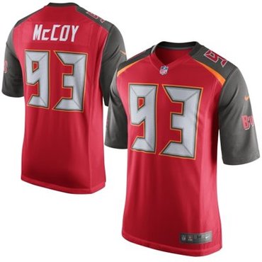 New Tampa Bay Buccaneers #93 Gerald McCoy Red 2014 New Game Jersey New Tampa Bay Buccaneers #93 Gerald McCoy Red 2014 New Game Jersey