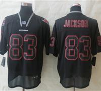 New Tampa Bay Buccaneers 83 Jackson Lights Out Black Elite Jerseys New Tampa Bay Buccaneers 83 Jackson Lights Out Black Elite Jerseys
