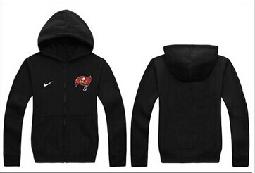 New Tampa Bay Buccaneers Authentic Logo Hoodie Black New Tampa Bay Buccaneers Authentic Logo Hoodie Black