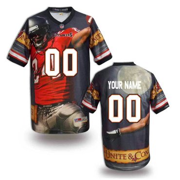 New Tampa Bay Buccaneers Customized Jersey-01 (1)