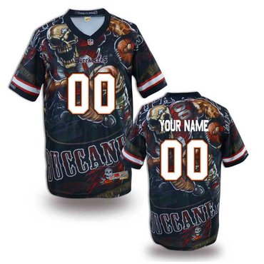 New Tampa Bay Buccaneers Customized Jersey-01 New Tampa Bay Buccaneers Customized Jersey-01