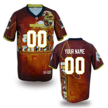 New Washington Redskins Customized Jersey-01 (1) New Washington Redskins Customized Jersey-01 (1)