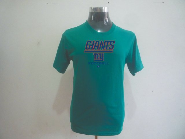NEW NFL New York Giants Big & Tall Critical Victory T-Shirt Green