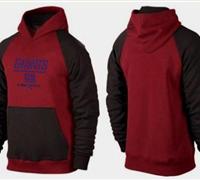 New York Giants Critical Victory Pullover Hoodie Burgundy Red & Black New York Giants Critical Victory Pullover Hoodie Burgundy Red & Black