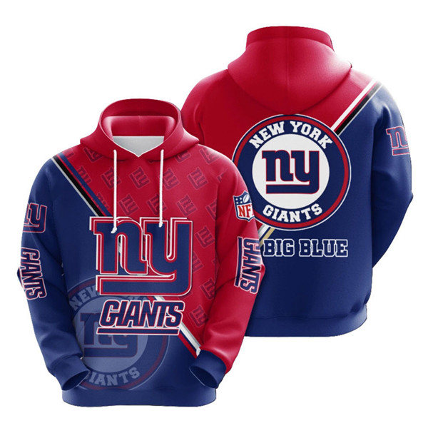 New York Giants Hoodie New York Giants Hoodie