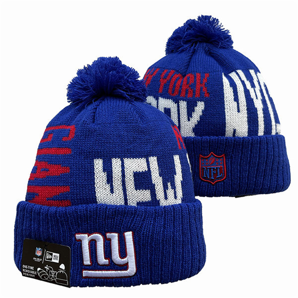 New York Giants Knit Hats 0107 New York Giants Knit Hats 0107