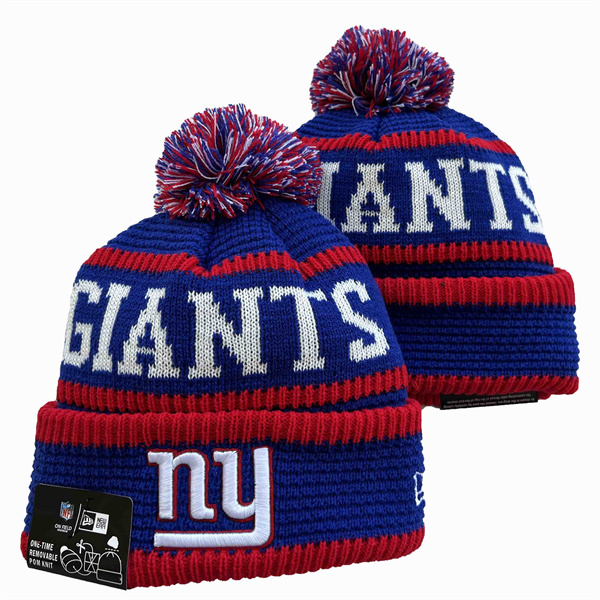 New York Giants Knit Hats 090