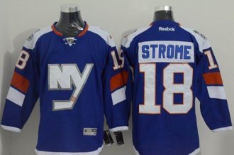 New York Islanders #18 Ryan Strome Baby Blue 2014 Stadium Series Stitched NHL Jersey