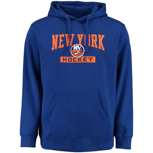 New York Islanders Rinkside City Pride Pullover Hoodie Royal New York Islanders Rinkside City Pride Pullover Hoodie Royal
