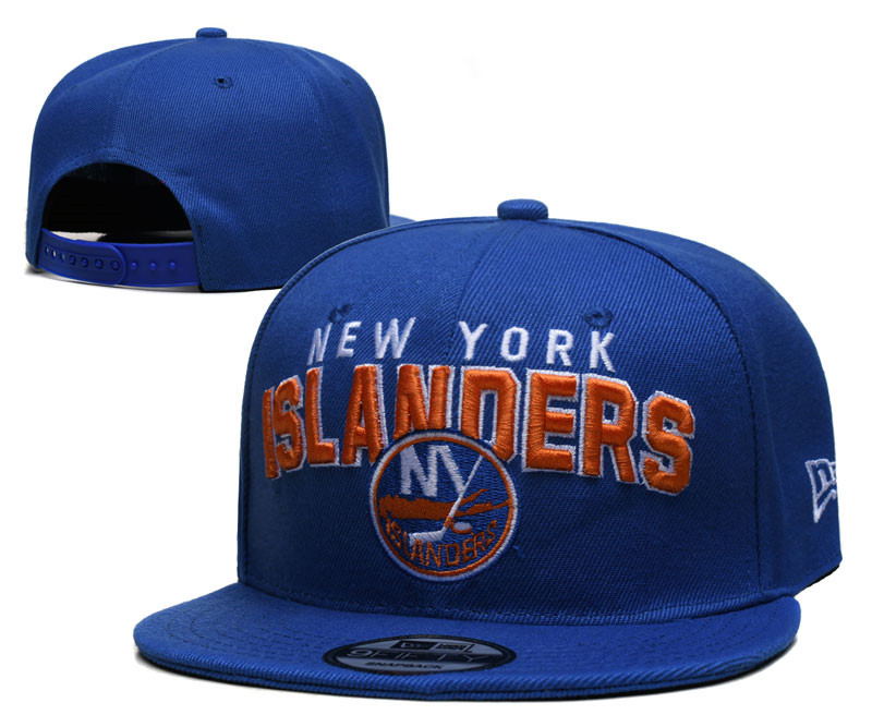 New York Islanders Stitched Snapback Hats 005 New York Islanders Stitched Snapback Hats 005