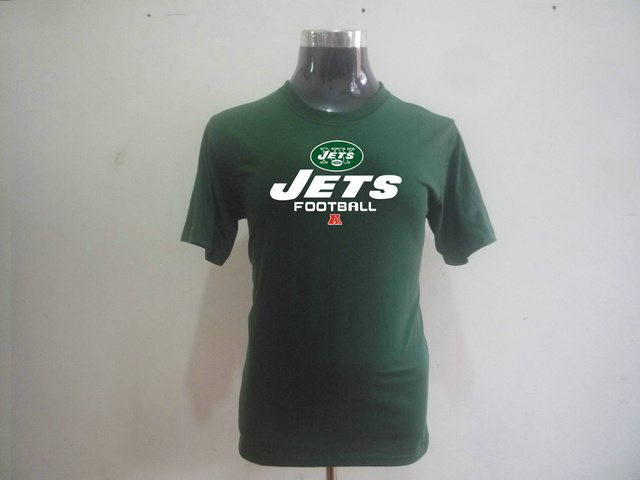 NEW NFL New York Jets Big & Tall Critical Victory T-Shirt D.green