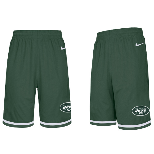 New York Jets Green NFL Men's Shorts New York Jets Green NFL Men's Shorts