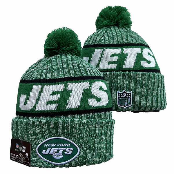 New York Jets Knit Hats 048 New York Jets Knit Hats 048