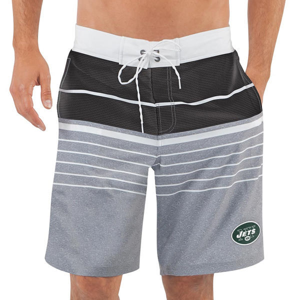 New York Jets NFL G-III Balance Men's Boardshorts Swim Trunks New York Jets NFL G-III Balance Men's Boardshorts Swim Trunks