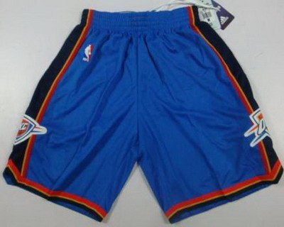 New York Knicks Blue Revolution 30 Swingman Nba Shorts