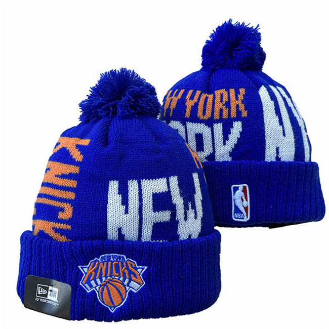 New York Knicks Knit Hats 0032 New York Knicks Knit Hats 0032