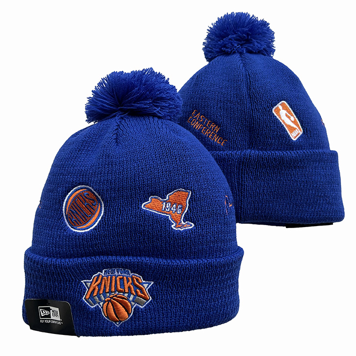 New York Knicks Knit Hats 0033 New York Knicks Knit Hats 0033